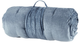 Olliix by Intelligent Design Aqua Edelia Poly Chenille Lounge Floor Pillow Cushion-2
