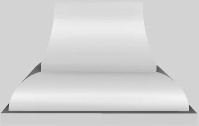 Vent-A-Hood® Designer Series 48" Stainless Steel Wall Mounted Range Hood-0