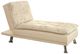 Furniture of America® Hauser Beige Chaise-0