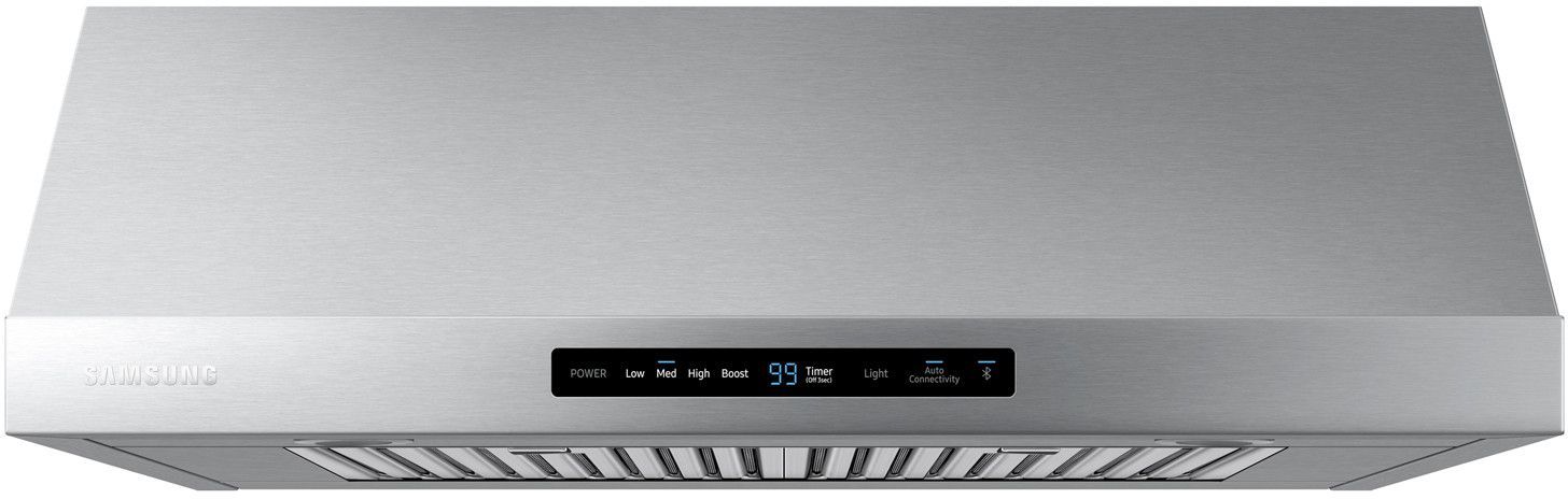 Samsung 30" Stainless Steel Under Cabinet Wall Hood