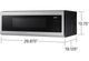 Samsung 2 Piece Fingerprint Resistant Stainless Steel Electric Kitchen Package-3
