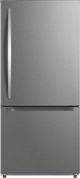 Frigidaire® 30" 18.7 Cu. Ft. Stainless Steel Bottom Freezer Refrigerator-0