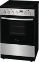 Frigidaire® 24" Stainless Steel Freestanding Electric Range with Storage Drawer-3