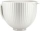 KitchenAid® 5 Quart Classic Columns Ceramic Bowl-2