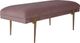 TOV Furniture Brno Mauve Bench-0