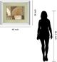 Classy Living Wild Apple Portfolio Circular Sculpture Wall Art-2