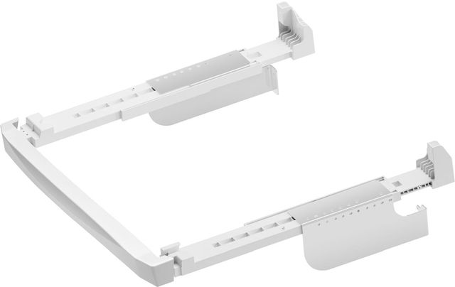 Smeg White Laundry Stacking Kit -0