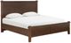 aspenhome® Channing Harvest Cherry King Panel Storage Bed-0
