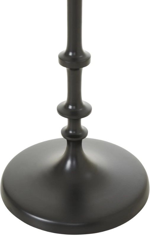 Renwil® Petrus Matte Black Floor Lamp-3