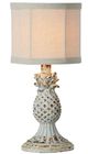 Forty West Mcgregor Gray Table Lamp-0