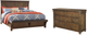 Signature Design by Ashley® Lakeleigh 2-Piece Brown Queen Panel Bed Set-0