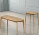 Winners Only® Uptown Natural Oak 24'' End Table-2