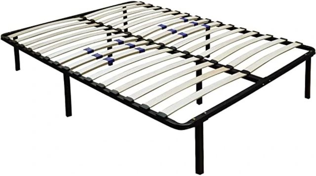 Boyd Sleep Euro Black King Platform Bed Frame-0