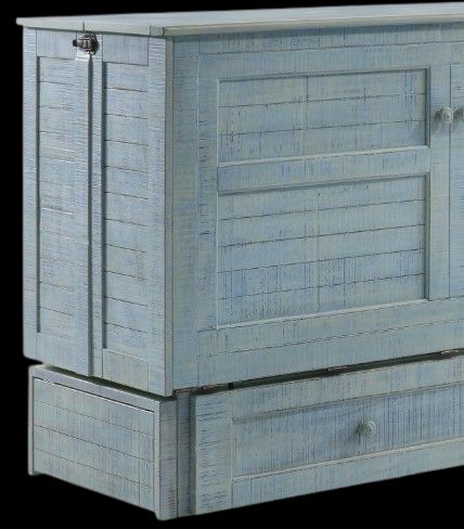 Night & Day Furniture™ Poppy Skye Queen Murphy Cabinet Bed-1
