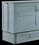 Night & Day Furniture™ Poppy Skye Queen Murphy Cabinet Bed-1