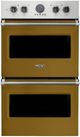 Viking® 5 Series 30" Golden Hour Double Electric Premiere Oven-0