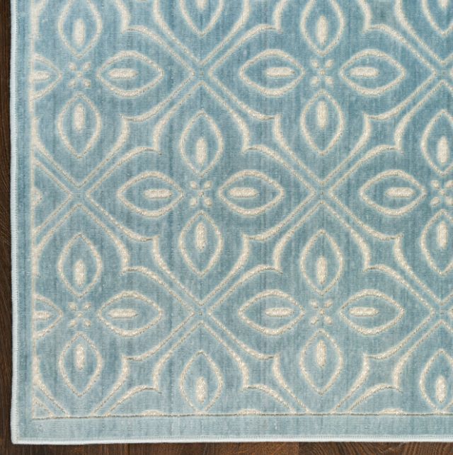 Nourison Home™ Washable Charm 5'x7' Style 8 Area Rug-2