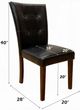 ACME Furniture Britney Espresso Side Chair-2