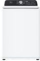 Midea® White Top Load Washer & Gas Dryer Laundry Pair-1