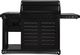 Traeger® Woodridge® Pro Plus 67" Black Freestanding Wood Pellet Grill-4