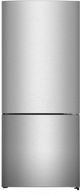 Aviva 28 in.14.8 Cu. Ft. Stainless Steel Built In Bottom Freezer Refrigerator-0