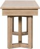 Liberty Furniture Proximity Place 2-Piece Barley Buff Desk and Credenza Set-4