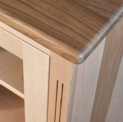 Country Classic Collection Customizable Signature 3-Door Server-2