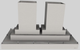 Vent-A-Hood® 60" Stainless Steel Contemporary Island Range Hood-0
