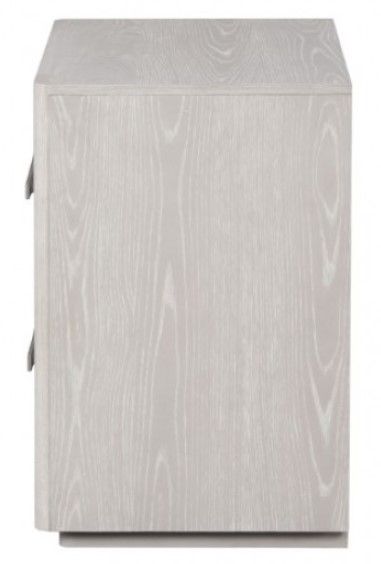Furniture of America® Crowthorne White Oak Nightstand-3