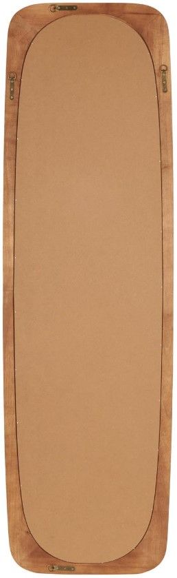 Deco Marche Brown 71" Wall Mirror-1
