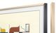 Samsung The Frame 55" Beige Customizable Bezel-1