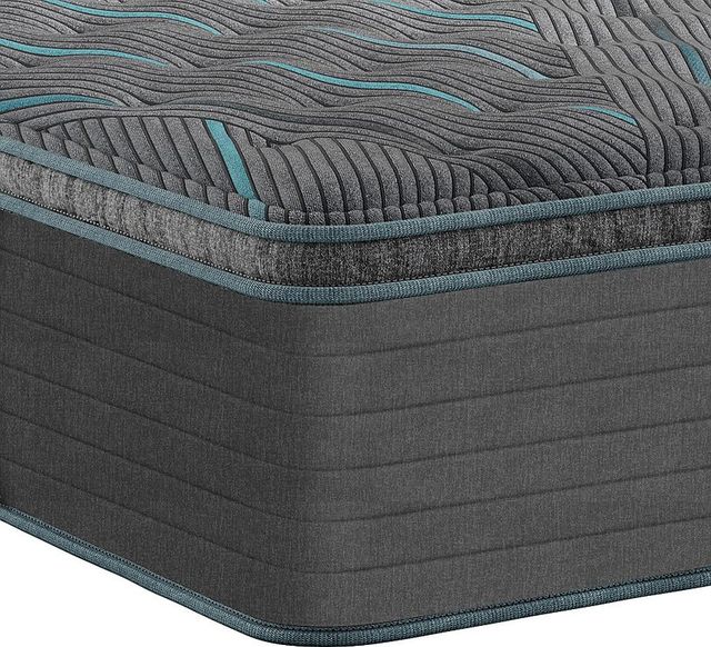 Beautyrest® Elan 15" Pocketed Coil® Soft Pillow Top King Mattress-1