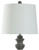 StyleCraft Bullwell Gray Table Lamp-1