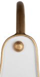 A & B Home 2-Piece White Basket Set-5