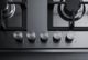 Summit® 36" Stainless Steel Natural Gas Cooktop-3