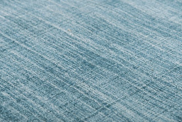 Rizzy Home Meridian Blue 5'x8' Rectangular Rug-2