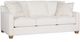 King Hickory Customizable Loft Fabric Sofa-0