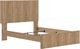 Signature Design by Ashley® Gramburg Warm Natural Brown Queen Panel Bed-5