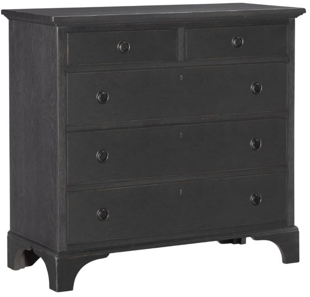 Legacy Classic Vintage Market Kettle Black Accent Chest-0