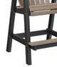 Berlin Gardens Comfo Back Bar Chair-1