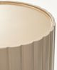 Michael Amini® Malibu Crest Chardonnay Chairside Table-3