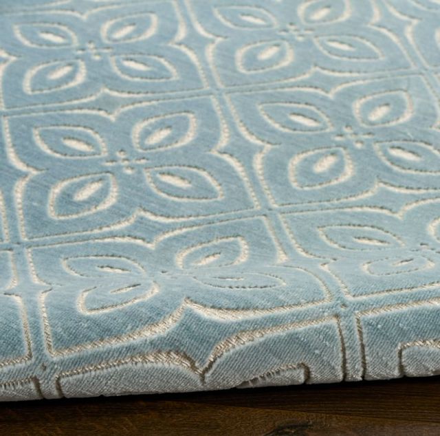 Nourison Home™ Washable Charm 5'x7' Style 8 Area Rug-4