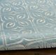 Nourison Home™ Washable Charm 5'x7' Style 8 Area Rug-4