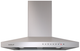 Wolf® 30" Stainless Steel Cooktop Wall Hood-0