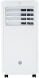 GE® 6,100 BTU's White Portable Air Conditioner-0
