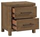 Homelegance® Matisse Brown Nightstand-3