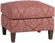 Smith Brothers Customizable 961 Ottoman-0