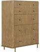 Coaster® Arini 5-Piece Brown Eastern King Bedroom Set-4