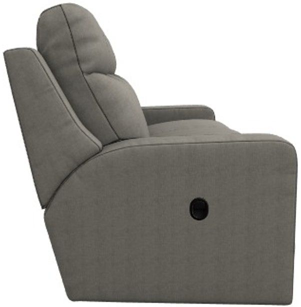 La-Z-Boy® Emmons Quarry Manual Reclining Sofa-3