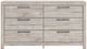 Signature Design by Ashley® Jonnifer Gray Dresser-3